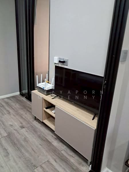 Atmoz Ratchada-Huaikwang, Bangkok, Saha Kan Pramun Alley, Wang Thonglang, Wang Thonglang, Bangkok, 2 Bedrooms, 35 sqm, Condo For Rent, by Tittayaporn Kim (Jenny), 500263701 - DDproperty.com