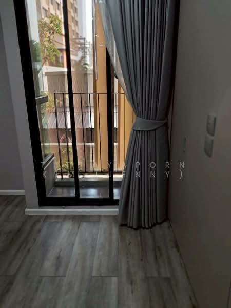 Atmoz Ratchada-Huaikwang, Bangkok, Saha Kan Pramun Alley, Wang Thonglang, Wang Thonglang, Bangkok, 2 Bedrooms, 35 sqm, Condo For Rent, by Tittayaporn Kim (Jenny), 500263701 - DDproperty.com
