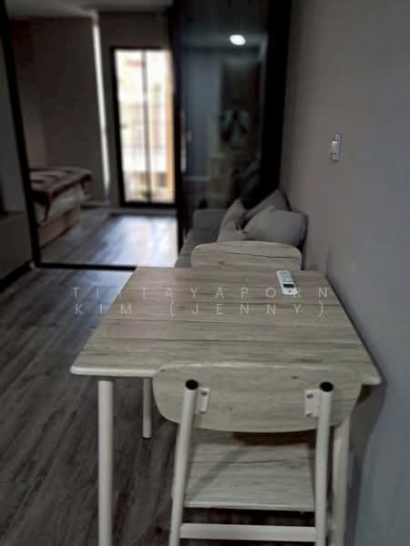Atmoz Ratchada-Huaikwang, Bangkok, Saha Kan Pramun Alley, Wang Thonglang, Wang Thonglang, Bangkok, 2 Bedrooms, 35 sqm, Condo For Rent, by Tittayaporn Kim (Jenny), 500263701 - DDproperty.com