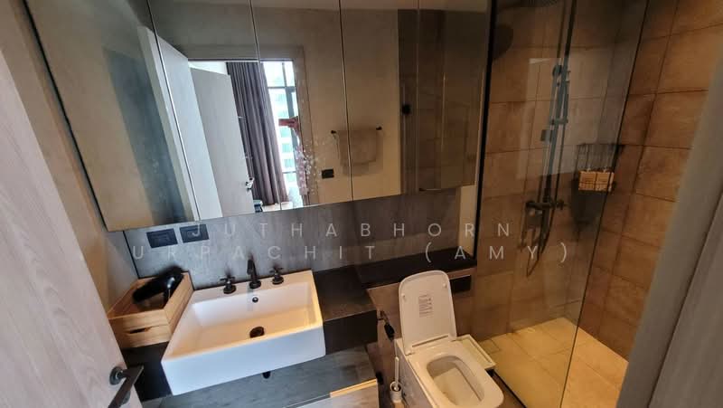 The Lofts Asoke, Bangkok, Sukhumvit 21 Road, Khlongtoei Nua, Watthana, Bangkok, 1 Bedroom, 35 sqm, Condo For Rent, by Juthabhorn Uppachit (Amy), 500263713 - DDproperty.com