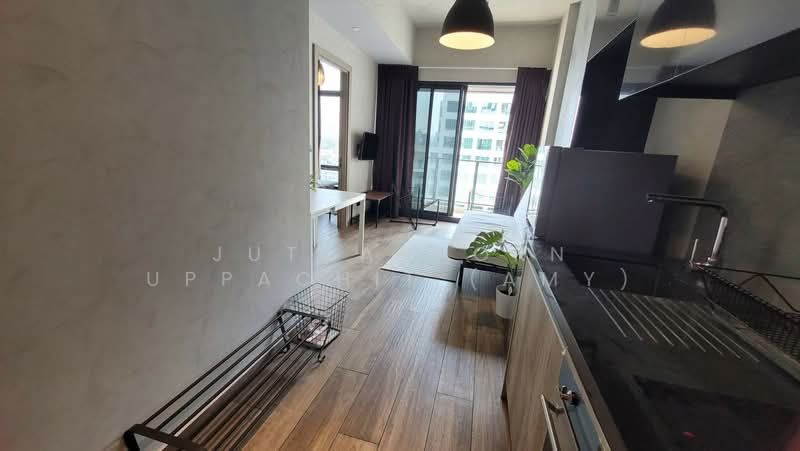The Lofts Asoke : เดอะ ลอฟท์ อโศก, กรุงเทพ, ถนนสุขุมวิท 21, คลองเตยเหนือ, วัฒนา, กรุงเทพ, 35 ตร.ม., คอนโด ให้เช่า, โดย Juthabhorn Uppachit (Amy), 500263713 - DDproperty.com