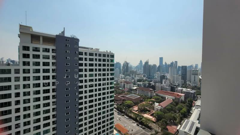 The Lofts Asoke, Bangkok, Sukhumvit 21 Road, Khlongtoei Nua, Watthana, Bangkok, 1 Bedroom, 35 sqm, Condo For Rent, by Juthabhorn Uppachit (Amy), 500263713 - DDproperty.com