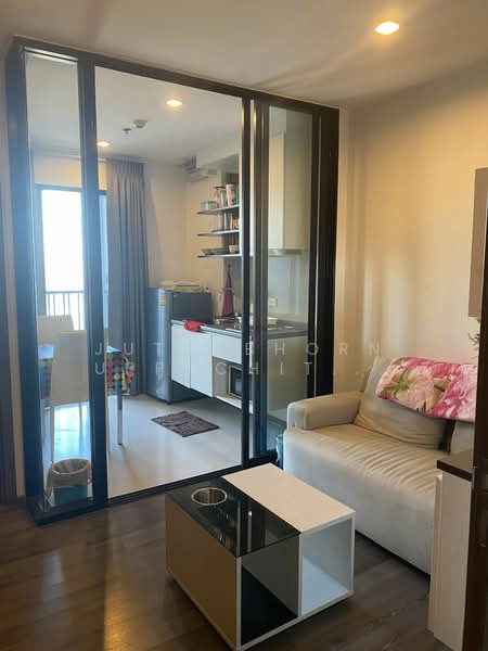 The Base Park West Sukhumvit 77, Bangkok, 11 Soi Sukhumvit 77 Sukhumvit Road, Phra Kanong Nua, Watthana, Bangkok, 1 Bedroom, 29 sqm, Condo For Rent, by Juthabhorn Uppachit (Amy), 500263715 - DDproperty.com