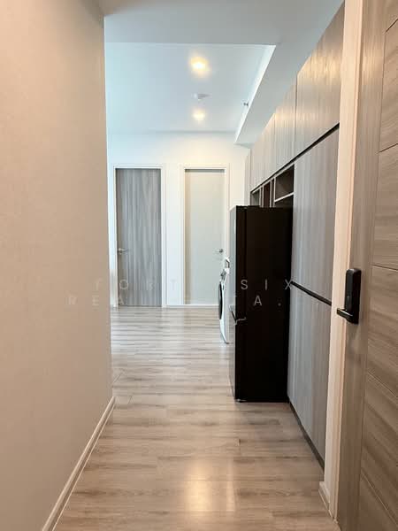 KnightsBridge Collage Ramkhamhaeng, Bangkok, Ramkhamhaeng Road, Hua Mak, Bang Kapi, Bangkok, 2 Bedrooms, 44 sqm, Condo For Rent, by Forty-Six Real Estate Group, 500263716 - DDproperty.com