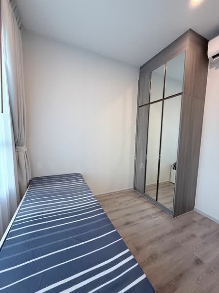 KnightsBridge Collage Ramkhamhaeng, Bangkok, Ramkhamhaeng Road, Hua Mak, Bang Kapi, Bangkok, 2 Bedrooms, 44 sqm, Condo For Rent, by Forty-Six Real Estate Group, 500263716 - DDproperty.com