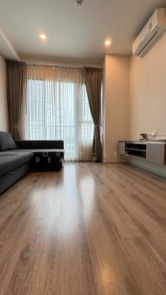 KnightsBridge Collage Ramkhamhaeng, Bangkok, Ramkhamhaeng Road, Hua Mak, Bang Kapi, Bangkok, 2 Bedrooms, 44 sqm, Condo For Rent, by Forty-Six Real Estate Group, 500263716 - DDproperty.com