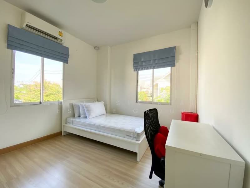 Neighborhome Watcharaphon : เนเบอร์โฮม วัชรพล, กรุงเทพ, ถนนสุขาภิบาล 5, สามวาตะวันออก, คลองสามวา, กรุงเทพ, 150 ตร.ม., บ้านเดี่ยว ให้เช่า, โดย Forty-Six Real Estate Group, 500263718 - DDproperty.com