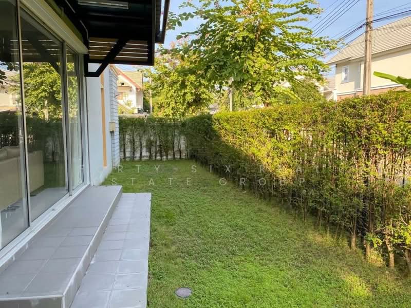 Neighborhome Watcharaphon : เนเบอร์โฮม วัชรพล, กรุงเทพ, ถนนสุขาภิบาล 5, สามวาตะวันออก, คลองสามวา, กรุงเทพ, 150 ตร.ม., บ้านเดี่ยว ให้เช่า, โดย Forty-Six Real Estate Group, 500263718 - DDproperty.com