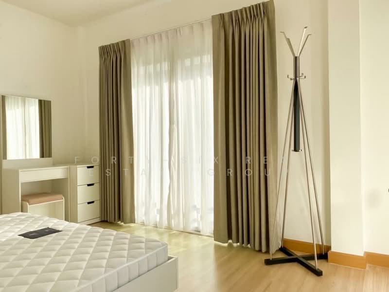 Neighborhome Watcharaphon, Bangkok, Sukhaphiban 5, Sam Wa Tawan Ok, Khlong Sam Wa, Bangkok, 4 Bedrooms, 150 sqm, Single Detached House For Rent, by Forty-Six Real Estate Group, 500263718 - DDproperty.com