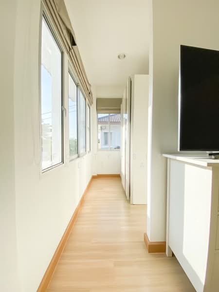 Neighborhome Watcharaphon : เนเบอร์โฮม วัชรพล, กรุงเทพ, ถนนสุขาภิบาล 5, สามวาตะวันออก, คลองสามวา, กรุงเทพ, 150 ตร.ม., บ้านเดี่ยว ให้เช่า, โดย Forty-Six Real Estate Group, 500263718 - DDproperty.com