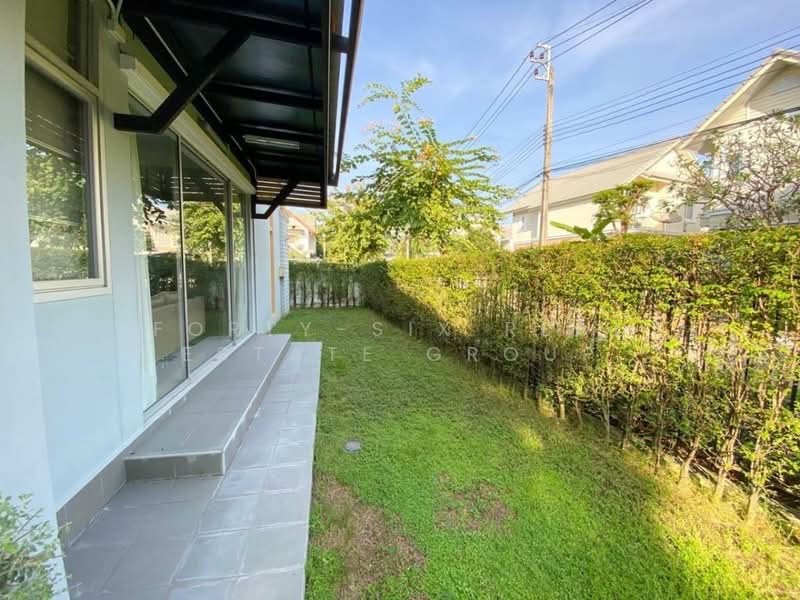 Neighborhome Watcharaphon, Bangkok, Sukhaphiban 5, Sam Wa Tawan Ok, Khlong Sam Wa, Bangkok, 4 Bedrooms, 150 sqm, Single Detached House For Rent, by Forty-Six Real Estate Group, 500263718 - DDproperty.com