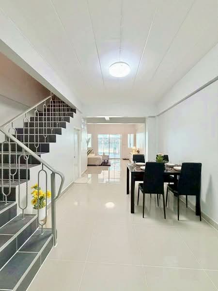 Por. Pasuk Nives, Nonthaburi, Phimonrat, Bang Bua Thong, Nonthaburi, 2 Bedrooms, 120 sqm, Townhouse For Sale, by บุษบากร (เจี๊ยบ), 500263722 - DDproperty.com