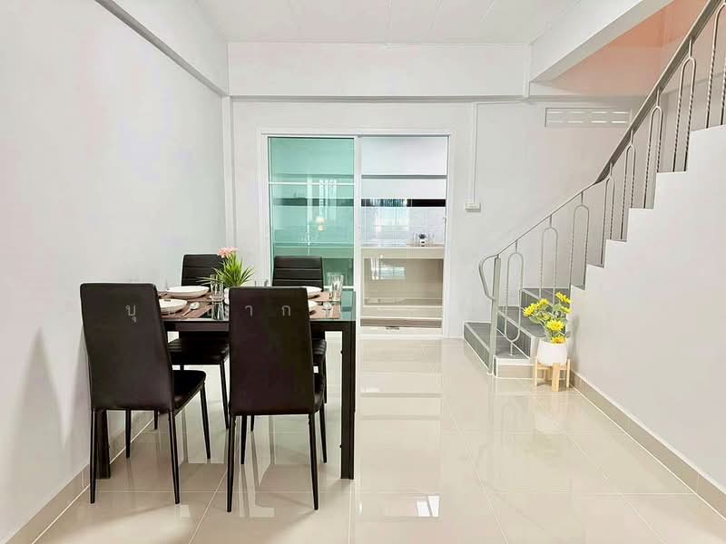 Por. Pasuk Nives, Nonthaburi, Phimonrat, Bang Bua Thong, Nonthaburi, 2 Bedrooms, 120 sqm, Townhouse For Sale, by บุษบากร (เจี๊ยบ), 500263722 - DDproperty.com
