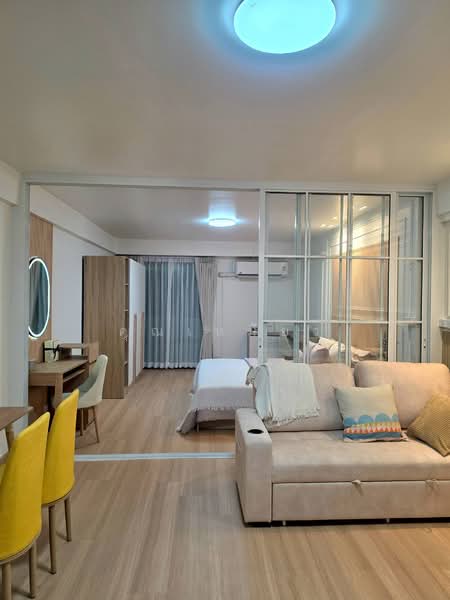 Sukhapiban 3 Mansion, Bangkok, 40/29 Ramkhamhaeng Road, Hua Mak, Bang Kapi, Bangkok, 1 Bedroom, 41 sqm, Condo For Sale, by คุณเหมียว, 500263723 - DDproperty.com