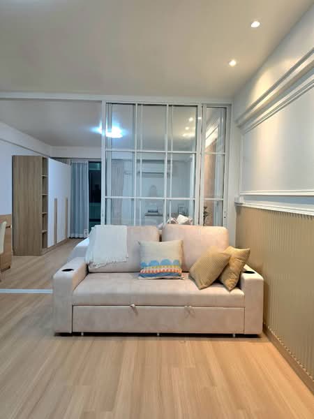 Sukhapiban 3 Mansion, Bangkok, 40/29 Ramkhamhaeng Road, Hua Mak, Bang Kapi, Bangkok, 1 Bedroom, 41 sqm, Condo For Sale, by คุณเหมียว, 500263723 - DDproperty.com