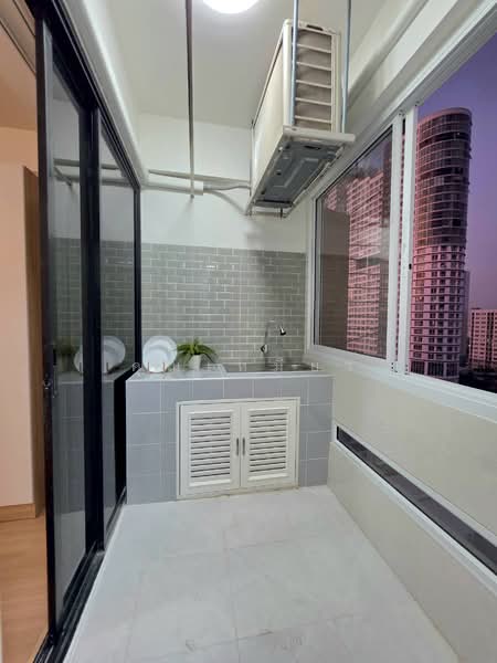 Sukhapiban 3 Mansion, Bangkok, 40/29 Ramkhamhaeng Road, Hua Mak, Bang Kapi, Bangkok, 1 Bedroom, 41 sqm, Condo For Sale, by คุณเหมียว, 500263723 - DDproperty.com