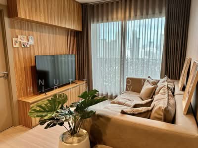 For Rent - Life Asoke-Rama 9, Bangkok