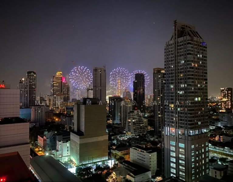 Ascott Sathorn, Bangkok, South Sathorn Road, Yan Nawa, Sathon, Bangkok, 3 Bedrooms, 197 sqm, Condo For Rent, by Mint Manassanan, 500263729 - DDproperty.com