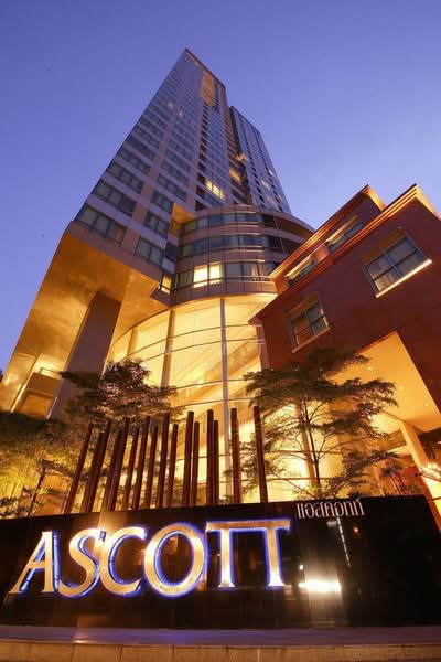 Ascott Sathorn, Bangkok, South Sathorn Road, Yan Nawa, Sathon, Bangkok, 3 Bedrooms, 197 sqm, Condo For Rent, by Mint Manassanan, 500263729 - DDproperty.com