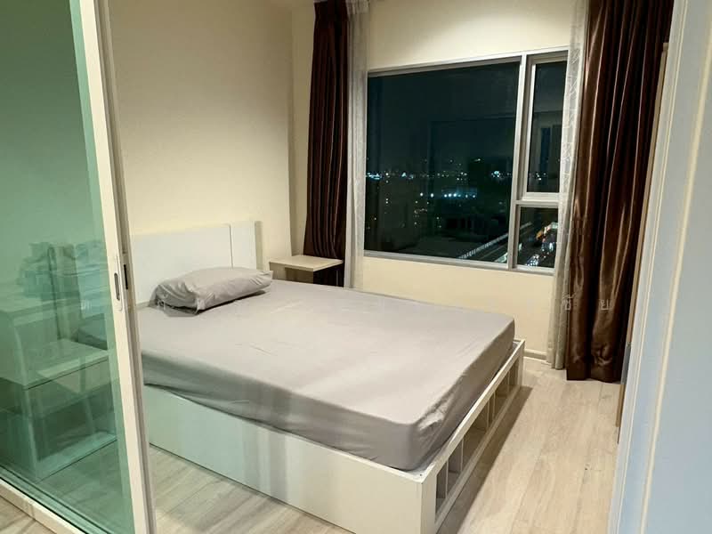 Aspire Ratchada-Wongsawang, Bangkok, ฺฺBangkok-Nonthaburi Road, Wong Sawang, Bang Sue, Bangkok, 1 Bedroom, 26 sqm, Condo For Sale, by ดลภัทร เพชรจรัสชัย, 500263732 - DDproperty.com