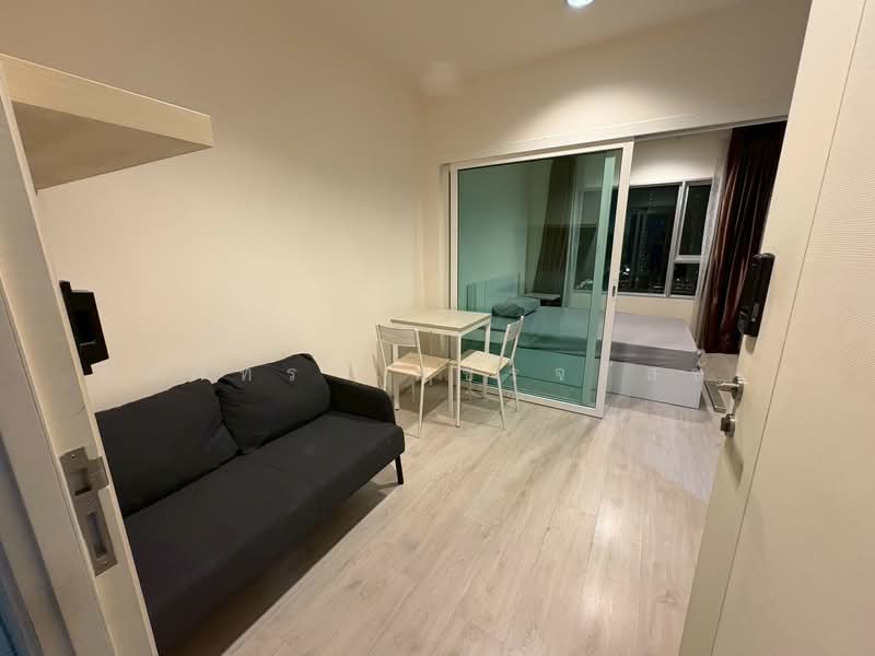 Aspire Ratchada-Wongsawang, Bangkok, ฺฺBangkok-Nonthaburi Road, Wong Sawang, Bang Sue, Bangkok, 1 Bedroom, 26 sqm, Condo For Sale, by ดลภัทร เพชรจรัสชัย, 500263732 - DDproperty.com