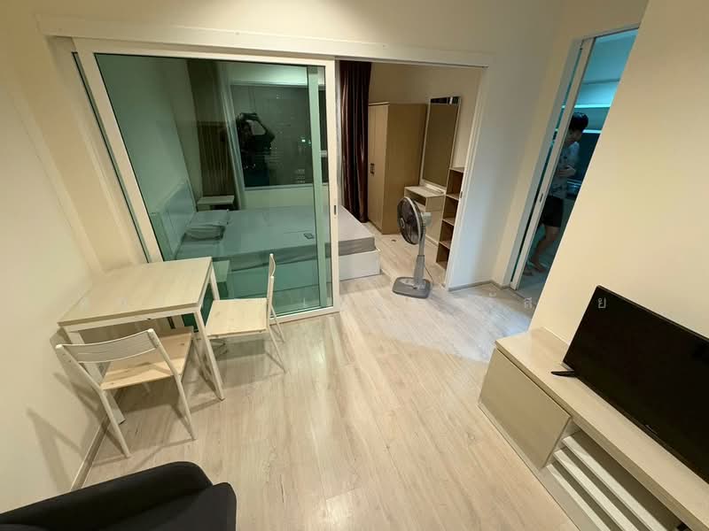 Aspire Ratchada-Wongsawang, Bangkok, ฺฺBangkok-Nonthaburi Road, Wong Sawang, Bang Sue, Bangkok, 1 Bedroom, 26 sqm, Condo For Sale, by ดลภัทร เพชรจรัสชัย, 500263732 - DDproperty.com