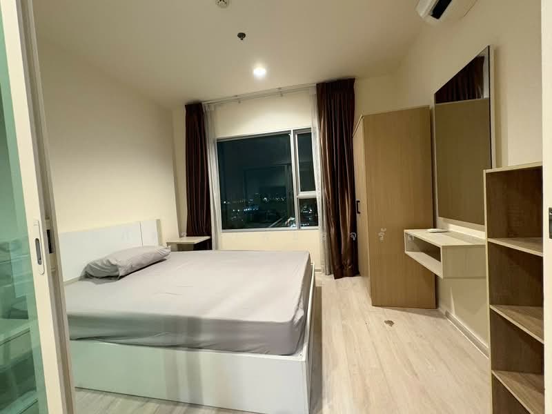 Aspire Ratchada-Wongsawang, Bangkok, ฺฺBangkok-Nonthaburi Road, Wong Sawang, Bang Sue, Bangkok, 1 Bedroom, 26 sqm, Condo For Sale, by ดลภัทร เพชรจรัสชัย, 500263732 - DDproperty.com