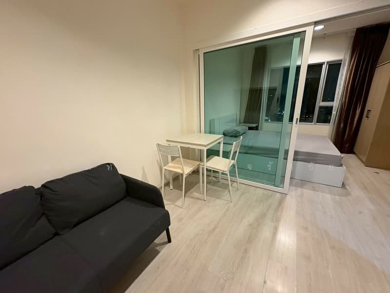 Aspire Ratchada-Wongsawang, Bangkok, ฺฺBangkok-Nonthaburi Road, Wong Sawang, Bang Sue, Bangkok, 1 Bedroom, 26 sqm, Condo For Sale, by ดลภัทร เพชรจรัสชัย, 500263732 - DDproperty.com