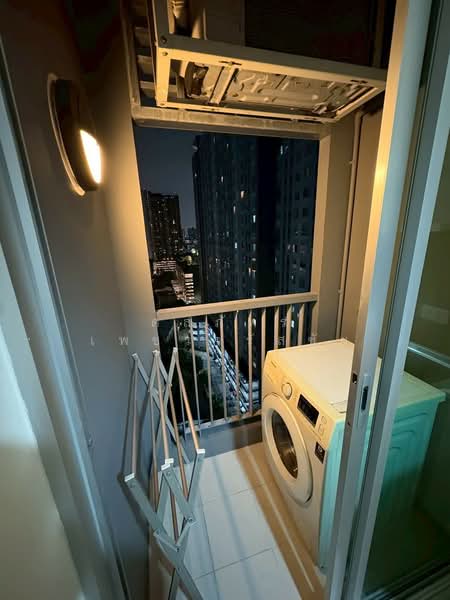 Aspire Ratchada-Wongsawang, Bangkok, ฺฺBangkok-Nonthaburi Road, Wong Sawang, Bang Sue, Bangkok, 1 Bedroom, 26 sqm, Condo For Sale, by ดลภัทร เพชรจรัสชัย, 500263732 - DDproperty.com