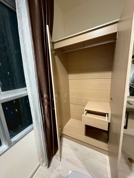 Aspire Ratchada-Wongsawang, Bangkok, ฺฺBangkok-Nonthaburi Road, Wong Sawang, Bang Sue, Bangkok, 1 Bedroom, 26 sqm, Condo For Sale, by ดลภัทร เพชรจรัสชัย, 500263732 - DDproperty.com