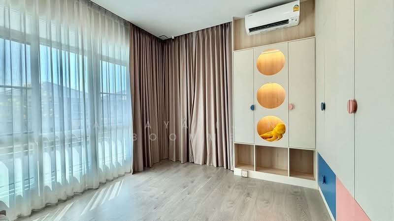 Mantana Bangna-Wongwaen, Bangkok, Soi Ramkhamhaeng 2, Dok Mai, Prawet, Bangkok, 4 Bedrooms, 185 sqm, Single Detached House For Rent, by Wallaya (Jang) Boonmee, 500263736 - DDproperty.com