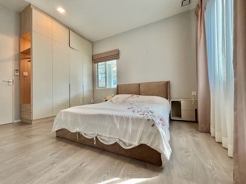 Mantana Bangna-Wongwaen, Bangkok, Soi Ramkhamhaeng 2, Dok Mai, Prawet, Bangkok, 4 Bedrooms, 185 sqm, Single Detached House For Rent, by Wallaya (Jang) Boonmee, 500263736 - DDproperty.com
