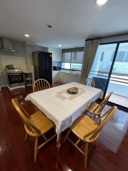 La Maison Ruamrudee, Bangkok, Ploenchit, Lumphini, Pathum Wan, Bangkok, 2 Bedrooms, 110 sqm, Condo For Rent, by Sayanee Apinunmahakun, 500263737 - DDproperty.com