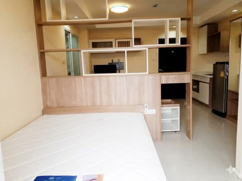 The Log 3, Bangkok, Soi Udomsuk 51, Bang Chak, Phra Khanong, Bangkok, Studio, 28 sqm, Condo For Sale, by Chawich Jeamsakon, 500263738 - DDproperty.com