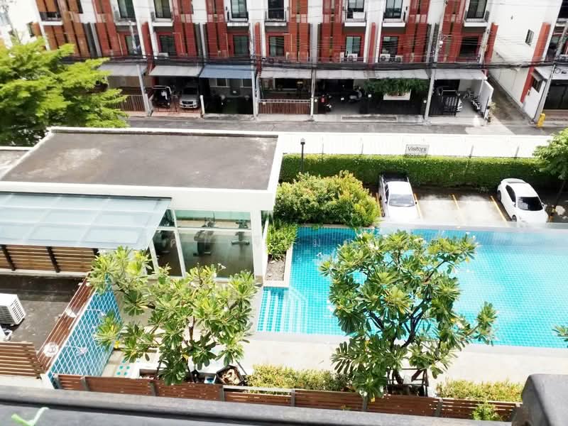 The Log 3, Bangkok, Soi Udomsuk 51, Bang Chak, Phra Khanong, Bangkok, Studio, 28 sqm, Condo For Sale, by Chawich Jeamsakon, 500263738 - DDproperty.com