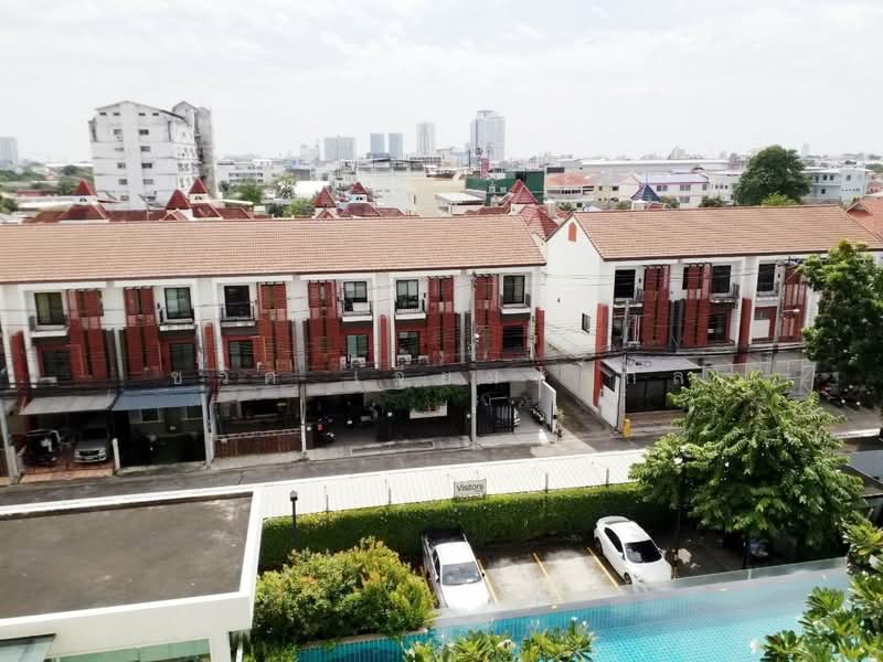 The Log 3, Bangkok, Soi Udomsuk 51, Bang Chak, Phra Khanong, Bangkok, Studio, 28 sqm, Condo For Sale, by Chawich Jeamsakon, 500263738 - DDproperty.com