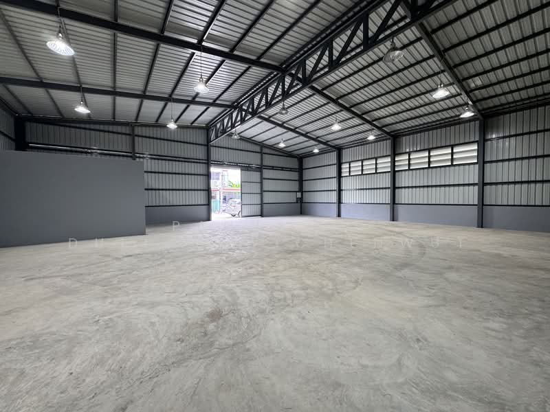 Warehouse, office, and central kitchen for rent, 272 sq.m., Min Buri Bangkok (Code: JKP369, Bangkok, Min Buri, Min Buri, Bangkok, , 272 sqm, Warehouse/Factory For Rent, by Pannawit Dullayawichenwut, 500263739 - DDproperty.com