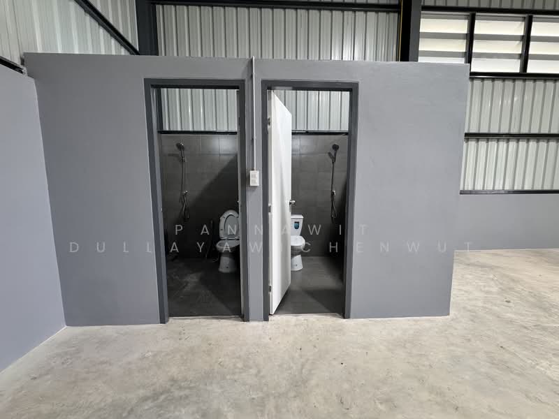 Warehouse, office, and central kitchen for rent, 272 sq.m., Min Buri Bangkok (Code: JKP369, Bangkok, Min Buri, Min Buri, Bangkok, , 272 sqm, Warehouse/Factory For Rent, by Pannawit Dullayawichenwut, 500263739 - DDproperty.com