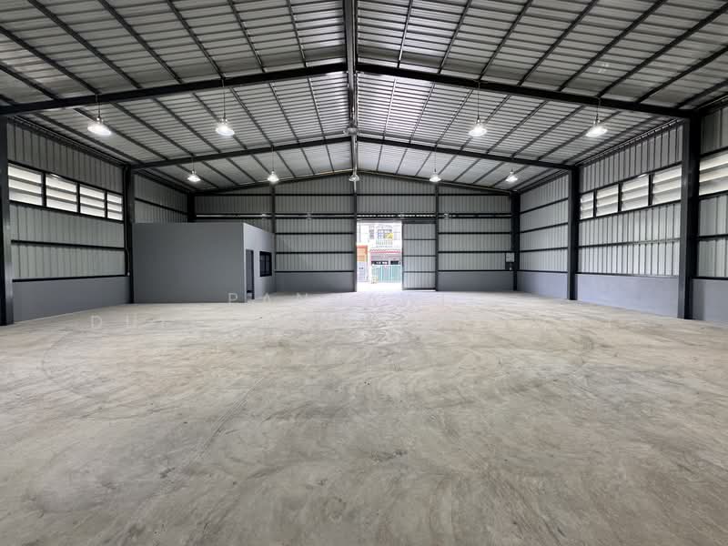 Warehouse, office, and central kitchen for rent, 272 sq.m., Min Buri Bangkok (Code: JKP369, Bangkok, Min Buri, Min Buri, Bangkok, , 272 sqm, Warehouse/Factory For Rent, by Pannawit Dullayawichenwut, 500263739 - DDproperty.com