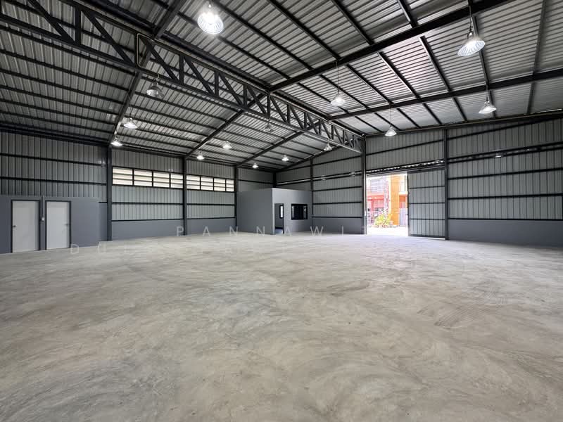 Warehouse, office, and central kitchen for rent, 272 sq.m., Min Buri Bangkok (Code: JKP369, Bangkok, Min Buri, Min Buri, Bangkok, , 272 sqm, Warehouse/Factory For Rent, by Pannawit Dullayawichenwut, 500263739 - DDproperty.com