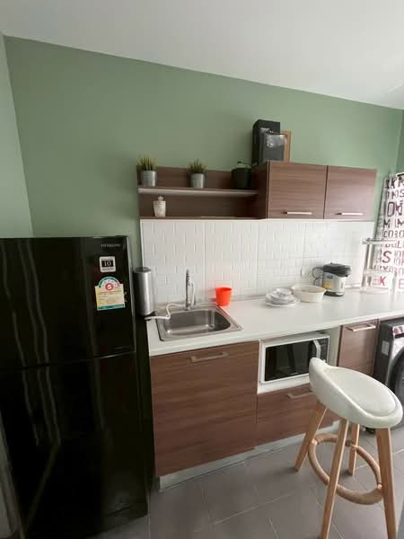 The Tree Interchange, Bangkok, Pracharat Sai 2 Road, Bang Sue, Bang Sue, Bangkok, 1 Bedroom, 36 sqm, Condo For Rent, by khun Ey, 500263741 - DDproperty.com