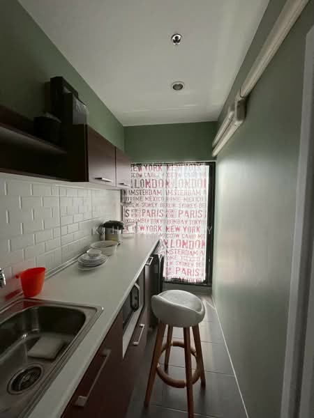 The Tree Interchange, Bangkok, Pracharat Sai 2 Road, Bang Sue, Bang Sue, Bangkok, 1 Bedroom, 36 sqm, Condo For Rent, by khun Ey, 500263741 - DDproperty.com