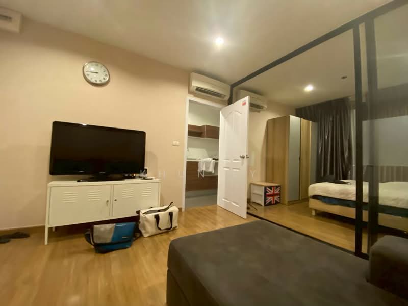 The Tree Interchange, Bangkok, Pracharat Sai 2 Road, Bang Sue, Bang Sue, Bangkok, 1 Bedroom, 36 sqm, Condo For Rent, by khun Ey, 500263741 - DDproperty.com