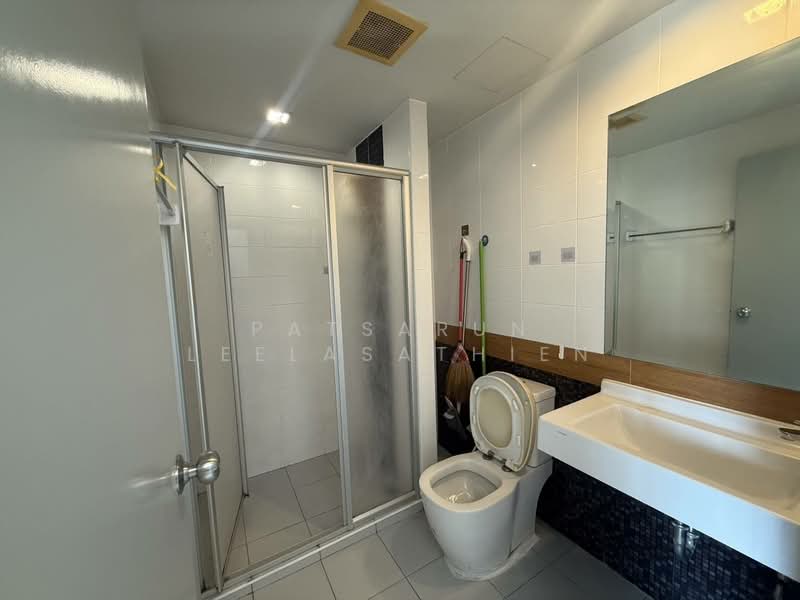 Rich Park @ Taopoon Interchange, Bangkok, 410 Pracharat Sai 2 Road, Bang Sue, Bang Sue, Bangkok, 1 Bedroom, 30 sqm, Condo For Rent, by Patsarun Leelasathien, 500263747 - DDproperty.com