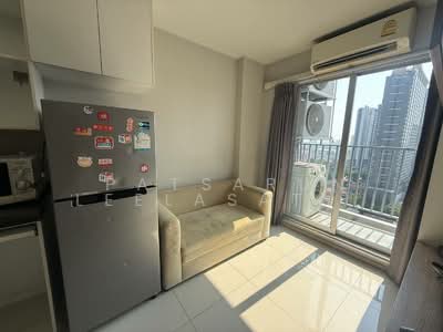 For Rent - Rich Park @ Taopoon Interchange, Bangkok