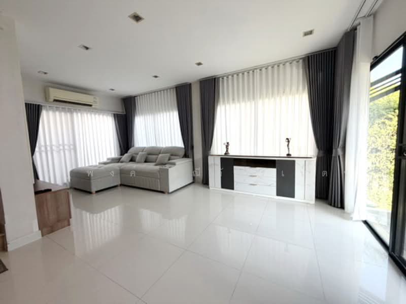 Life Bangkok Boulevard Ratchaphruek-Rattanatibet, Nonthaburi, 11 Ratchapruek Rd., Bang Phlap, Pak Kret, Nonthaburi, 3 Bedrooms, 160 sqm, Single Detached House For Rent, by นัฐพงค์ มณีอัครเนตร, 500263748 - DDproperty.com