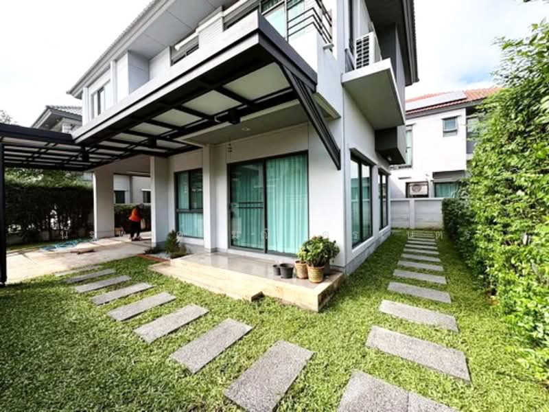 Life Bangkok Boulevard Ratchaphruek-Rattanatibet, Nonthaburi, 11 Ratchapruek Rd., Bang Phlap, Pak Kret, Nonthaburi, 3 Bedrooms, 160 sqm, Single Detached House For Rent, by นัฐพงค์ มณีอัครเนตร, 500263748 - DDproperty.com