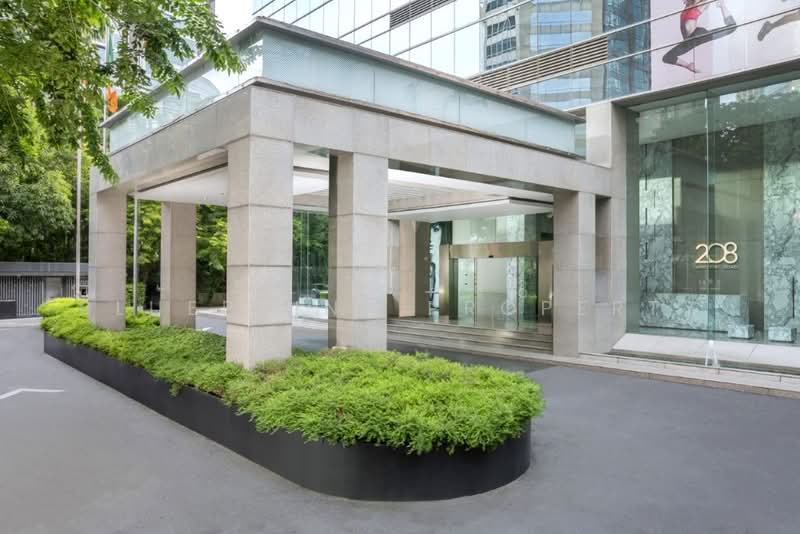 208 Wireless Building, กรุงเทพ, วิทยุ, ลุมพินี, ปทุมวัน, กรุงเทพ, 120 ตร.ม., สำนักงาน ให้เช่า, โดย Blueprint Property, 500263749 - DDproperty.com