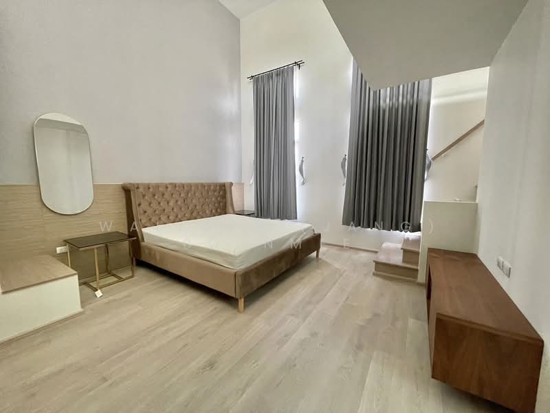 Indy Bangna-Ramkhamhaeng 2, Bangkok, Soi 7, Dok Mai, Prawet, Bangkok, 3 Bedrooms, 134 sqm, Townhouse For Rent, by Wallaya (Jang) Boonmee, 500263752 - DDproperty.com