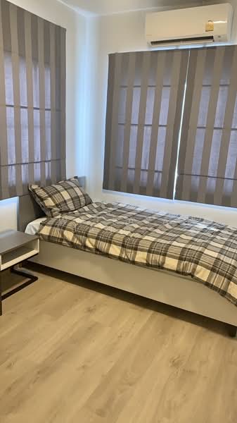 Indy Bangna-Ramkhamhaeng 2, Bangkok, Soi 7, Dok Mai, Prawet, Bangkok, 3 Bedrooms, 134 sqm, Townhouse For Rent, by Wallaya (Jang) Boonmee, 500263752 - DDproperty.com
